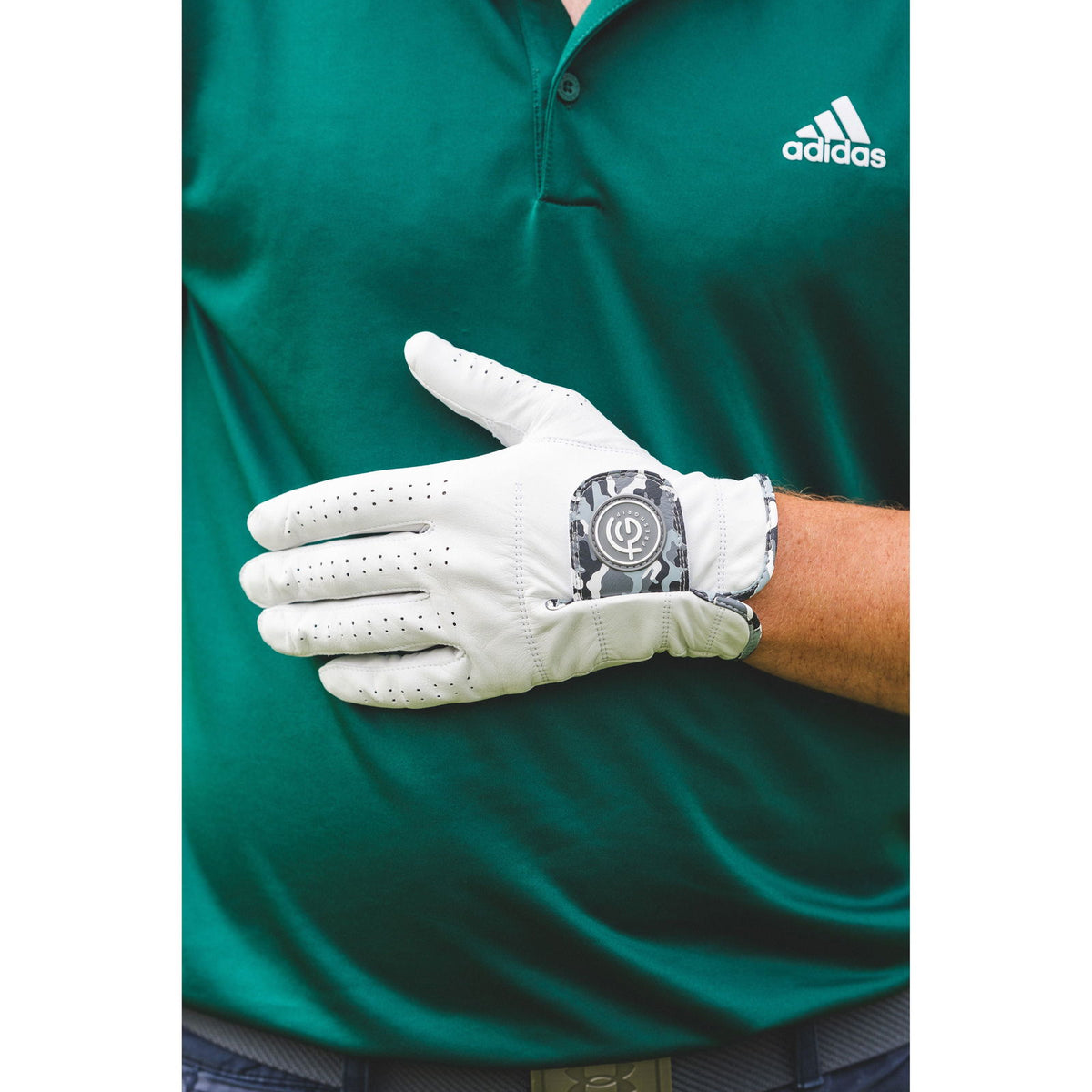 Night Camo Golf Glove | Players Edition