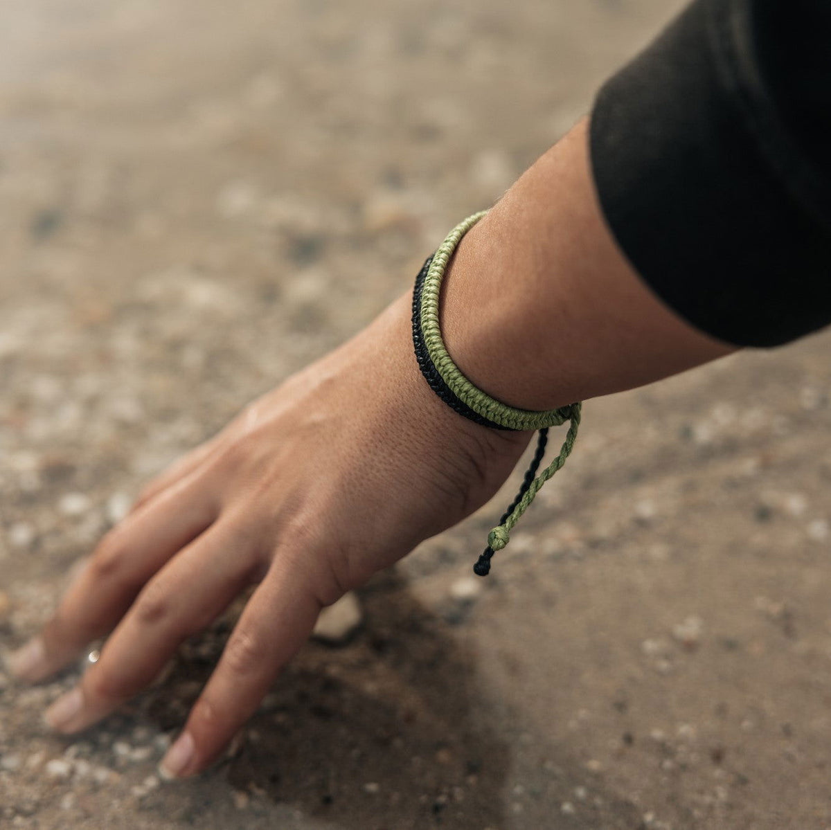 Northern Lights Bracelet