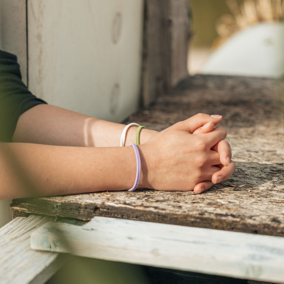 Northern Lights Bracelet