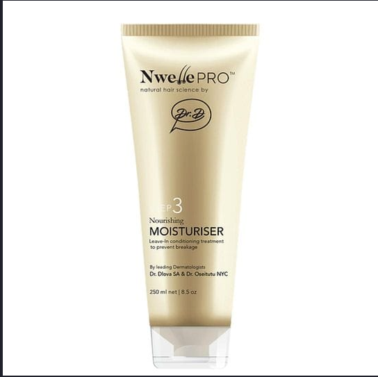 Nwelle Pro Step 3 Nourishing Moisturiser 250ml