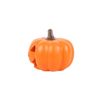 Orange Pumpkin Incense Cone Holder