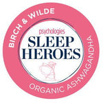 Organic Ashwagandha KSM-66 Capsules | 600mg dose | Bottle or Refill pouch