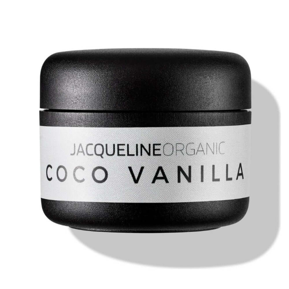 Organic Coco Vanilla Lip Polish from Jacqueline Organics Single