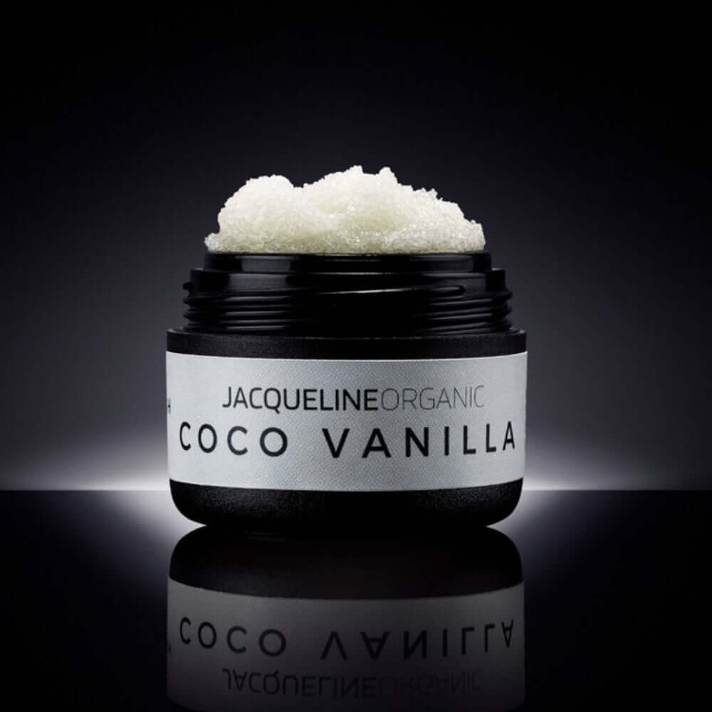 Organic Coco Vanilla Lip Polish from Jacqueline Organics