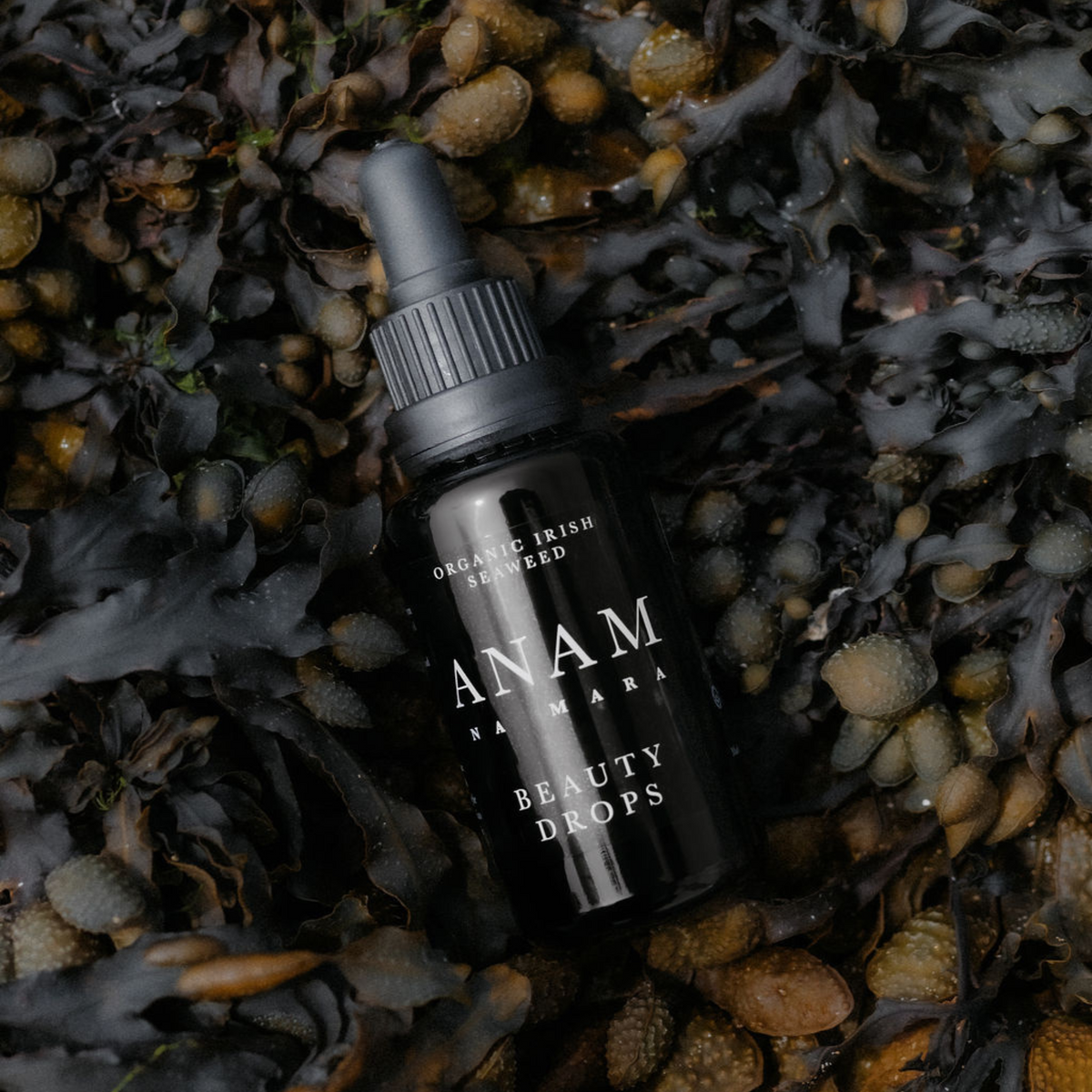 Organic Laminaria Irish Seaweed Beauty Drops Face Serum