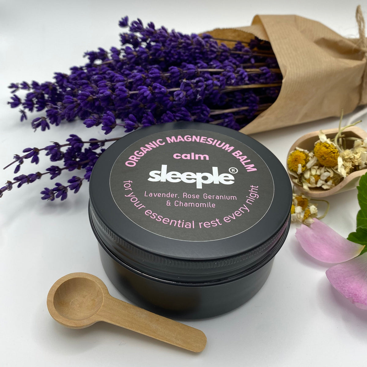 Organic Magnesium Balm | Calm 250ml