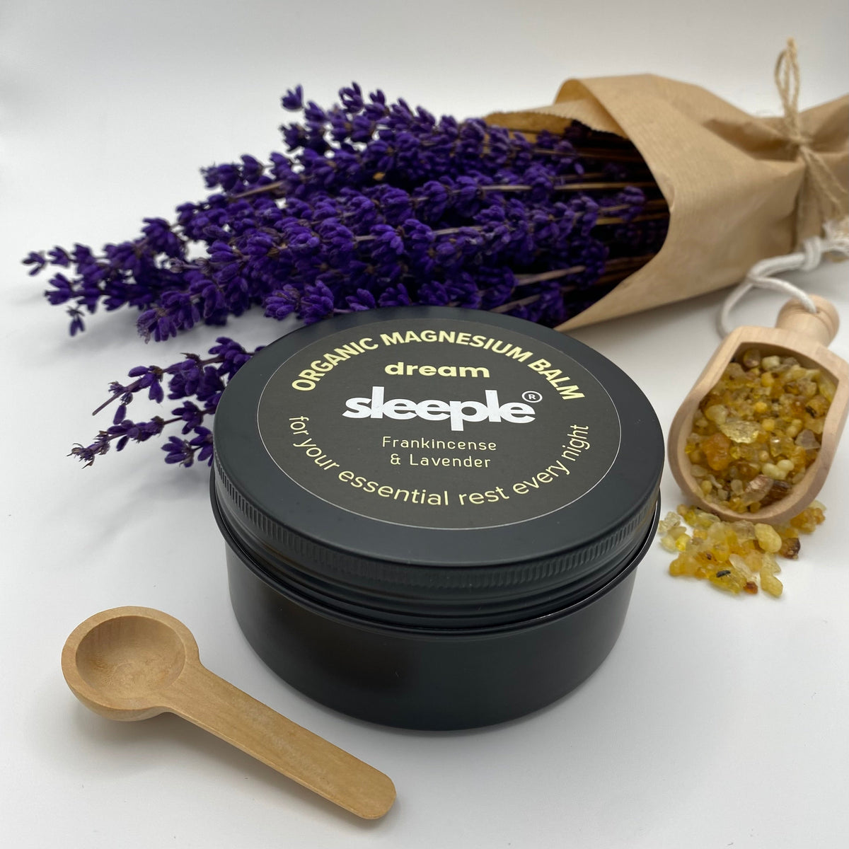 Organic Magnesium Balm | Dream 250ml