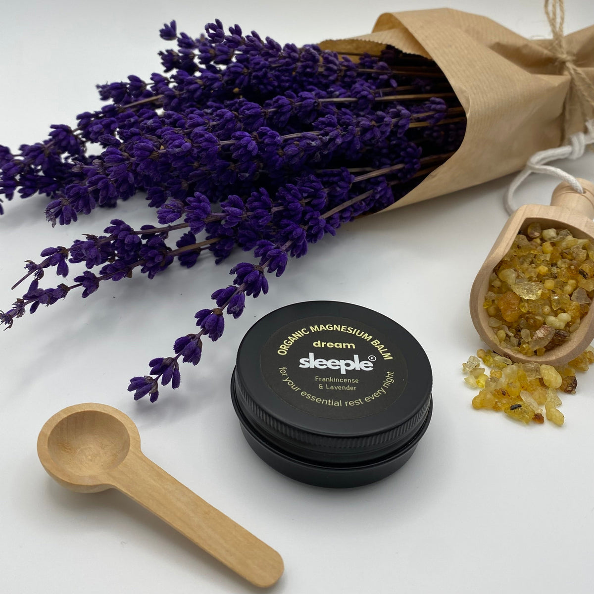 Organic Magnesium Balm | Dream 30ml