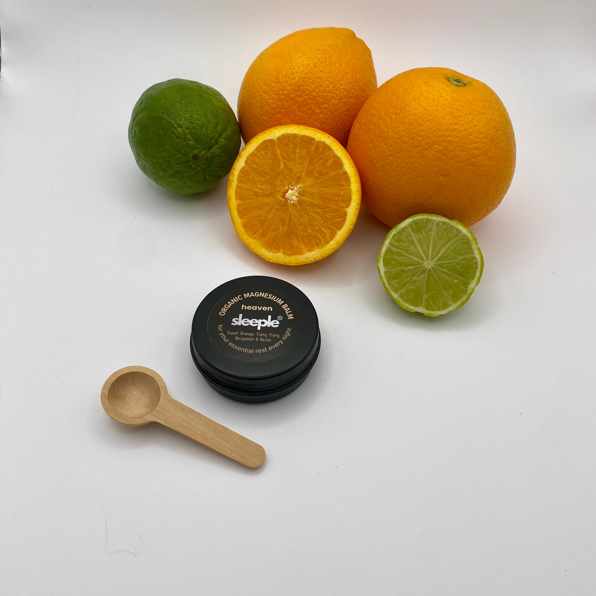 Organic Magnesium Balm | Heaven 30ml