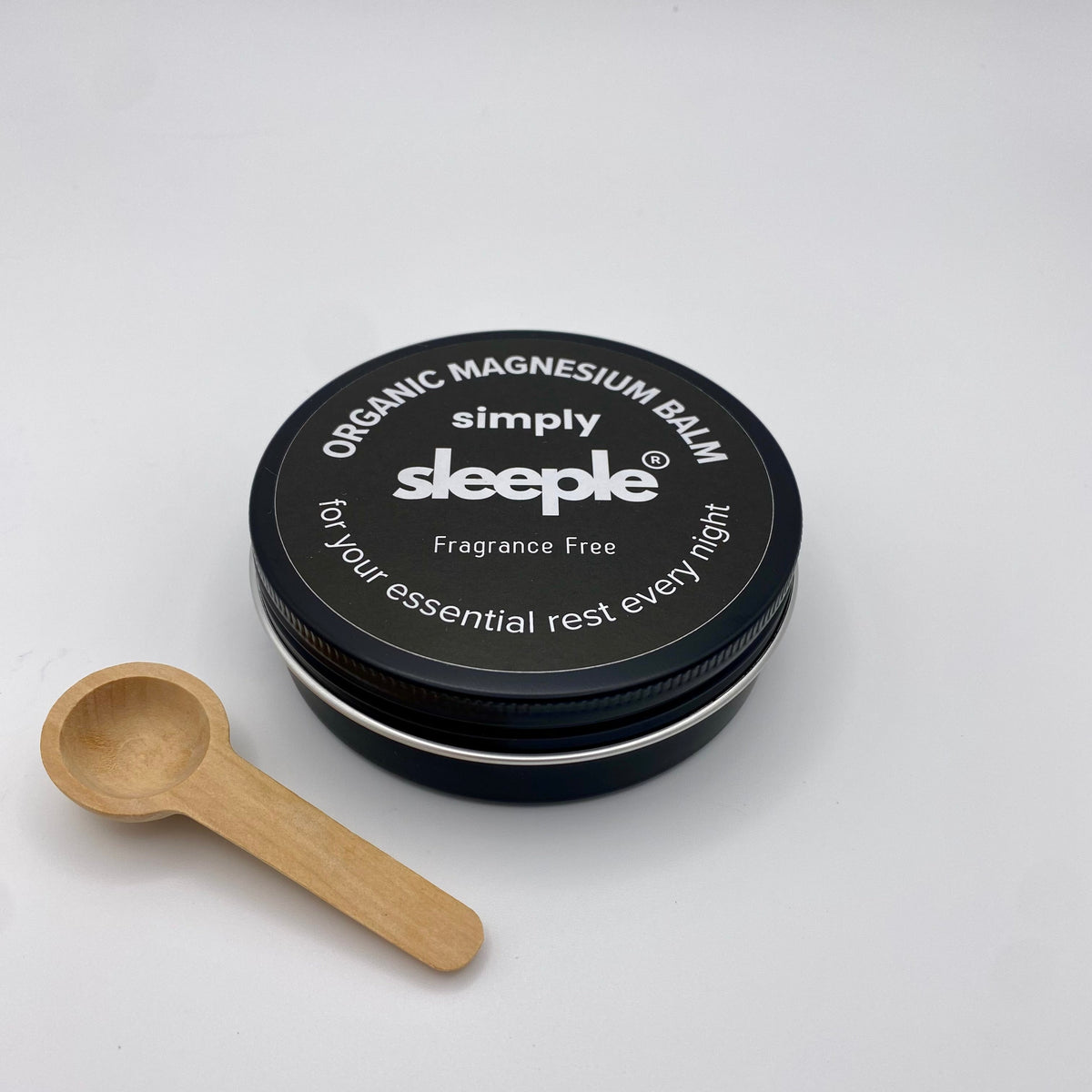 Organic Magnesium Balm | Simply 100ml