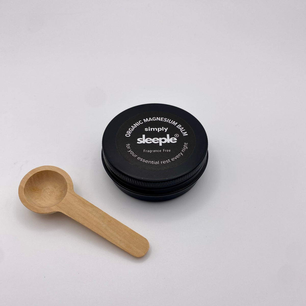 Organic Magnesium Balm | Simply 30ml