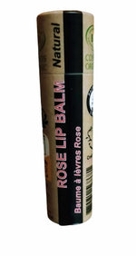 Cosmic Organic Rose Lip Balm 15ml
