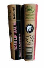 Cosmic Organic Rose Lip Balm 15ml