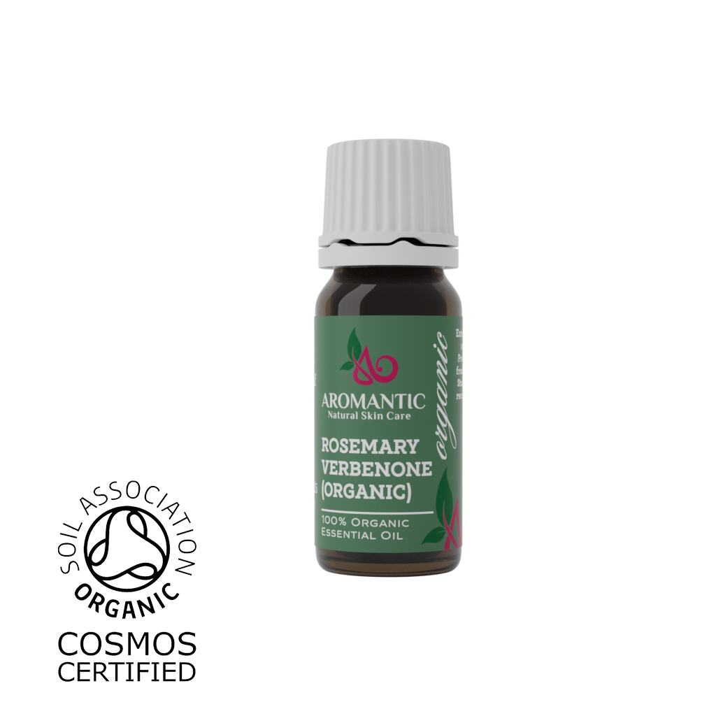 Organic Rosemary Verbenone Essential Oil