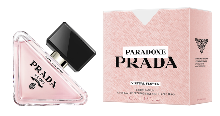 Prada Paradoxe Virtual Flower EDP for Women 50ml