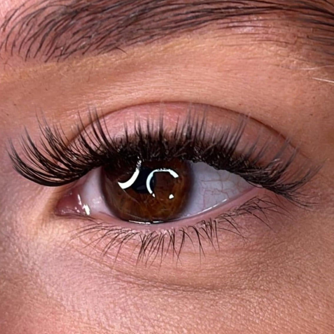 Orla - 'C' Curl Lash Ribbons® Invisible Band