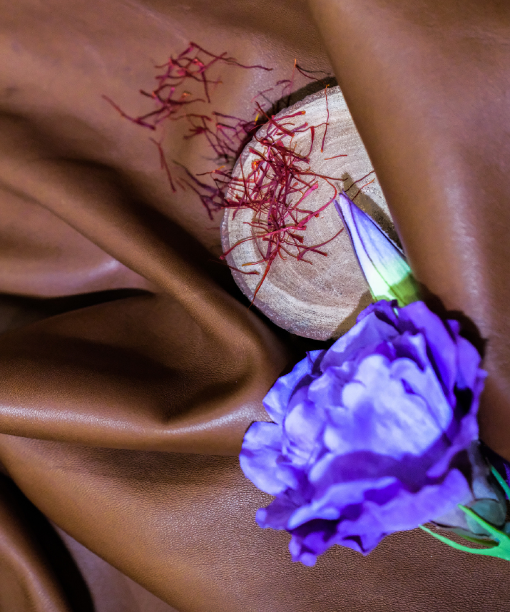 Maïssa Paris Ottoman Leather 100ml