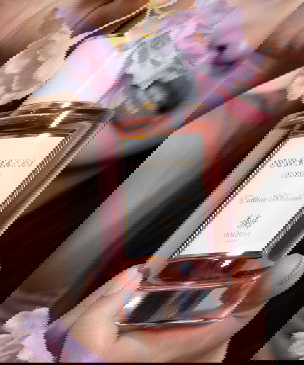 Maïssa Paris Oud Sakura 100ml