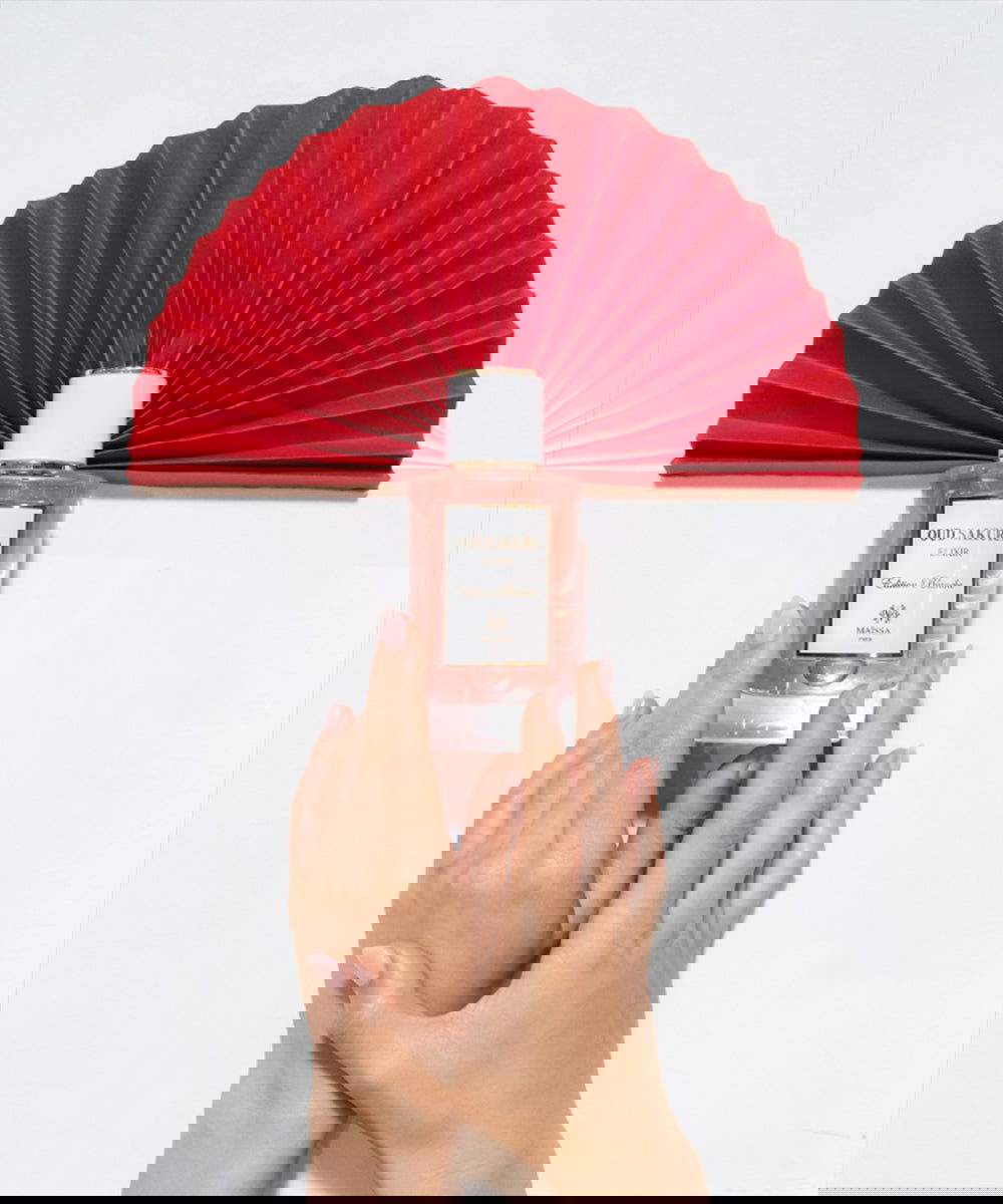 Maïssa Paris Oud Sakura 100ml