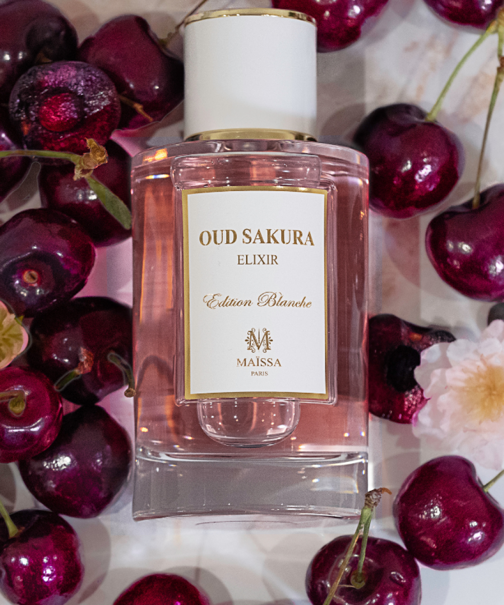 Maïssa Paris Oud Sakura 100ml