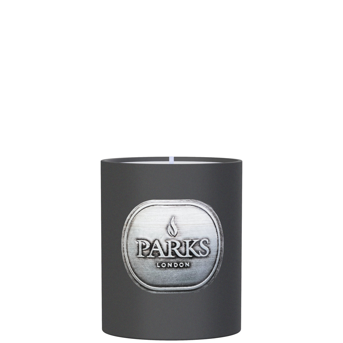 Parks London 1 Wick Metalic Midnight Fruit Candle 220g Default Title