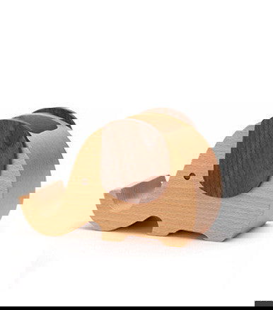 Pen holder and pen holder elephant phone holder B