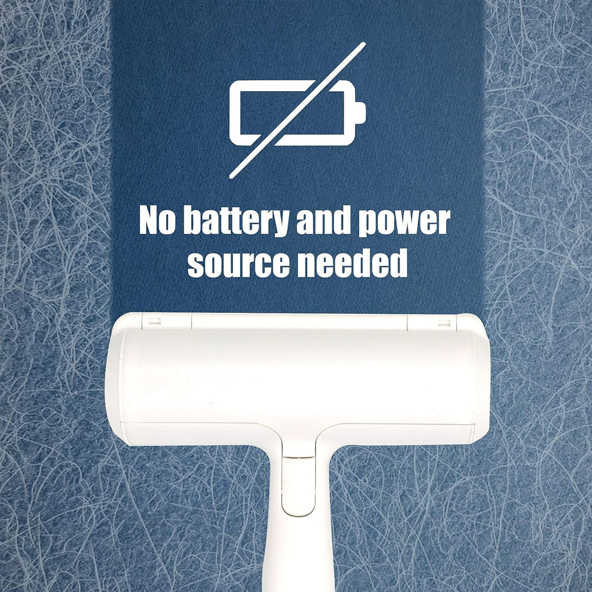 Pet Hair Remover Reusable Lint Roller for All Pets