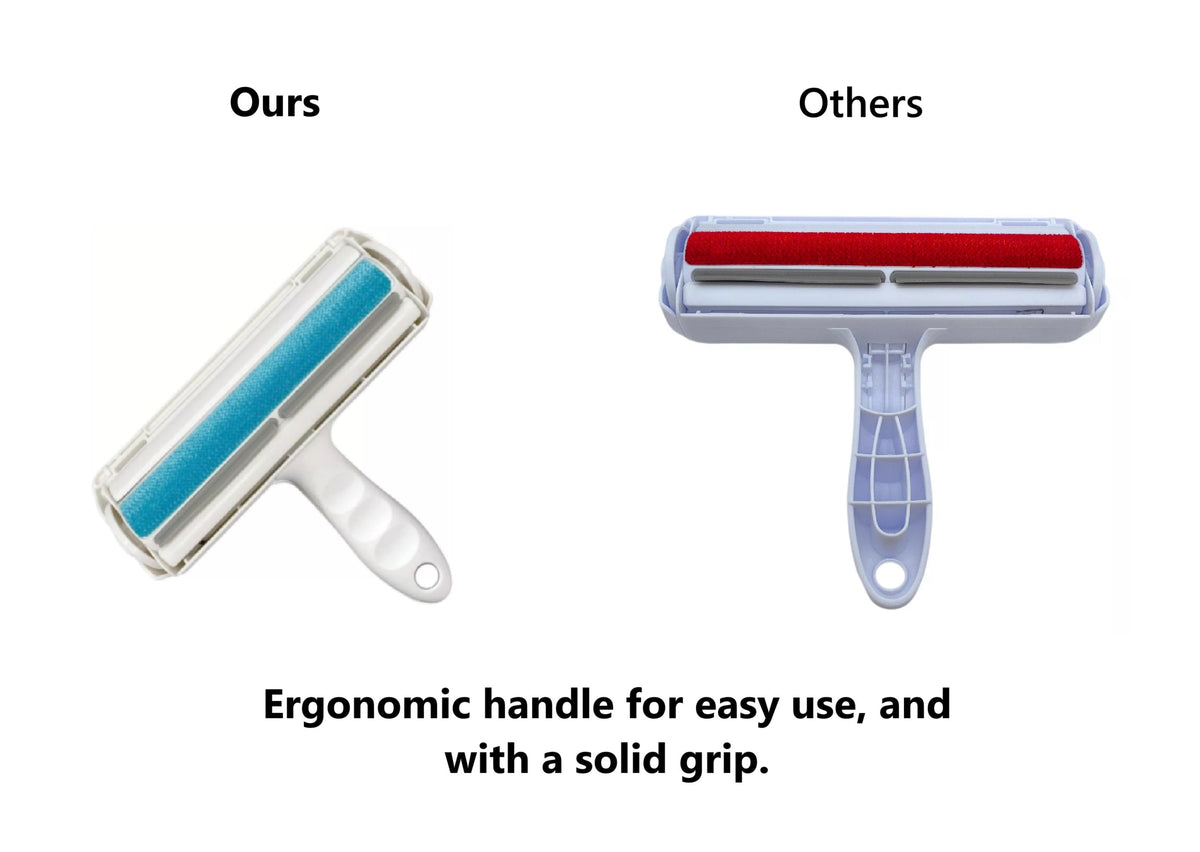 Pet Hair Remover Reusable Lint Roller for All Pets