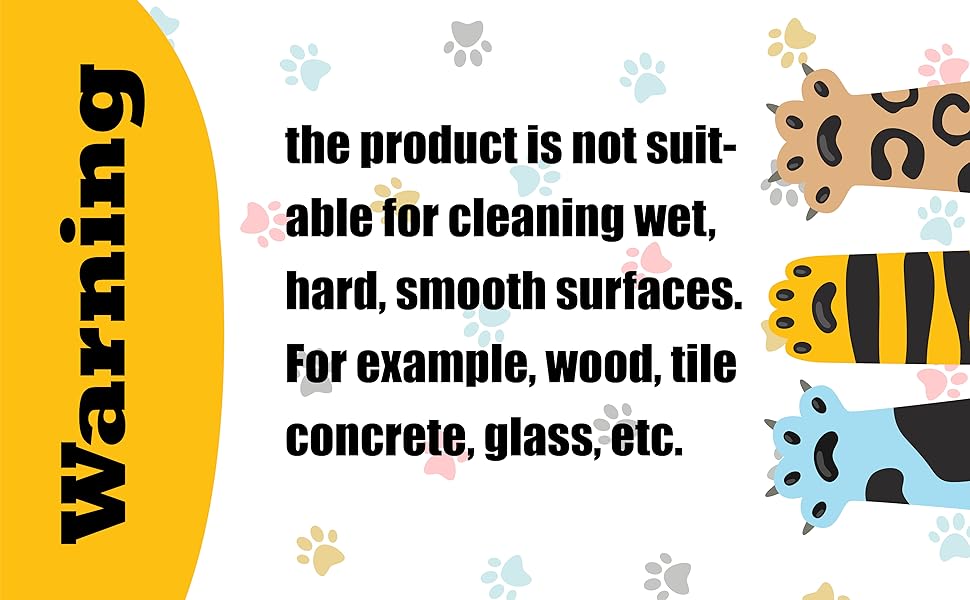 Pet Hair Remover Reusable Lint Roller for All Pets