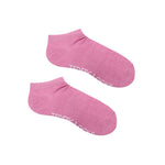 Pink Trainer Socks - 2 Pack