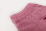 Pink Trainer Socks - 2 Pack
