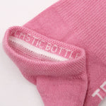 Pink Trainer Socks - 2 Pack