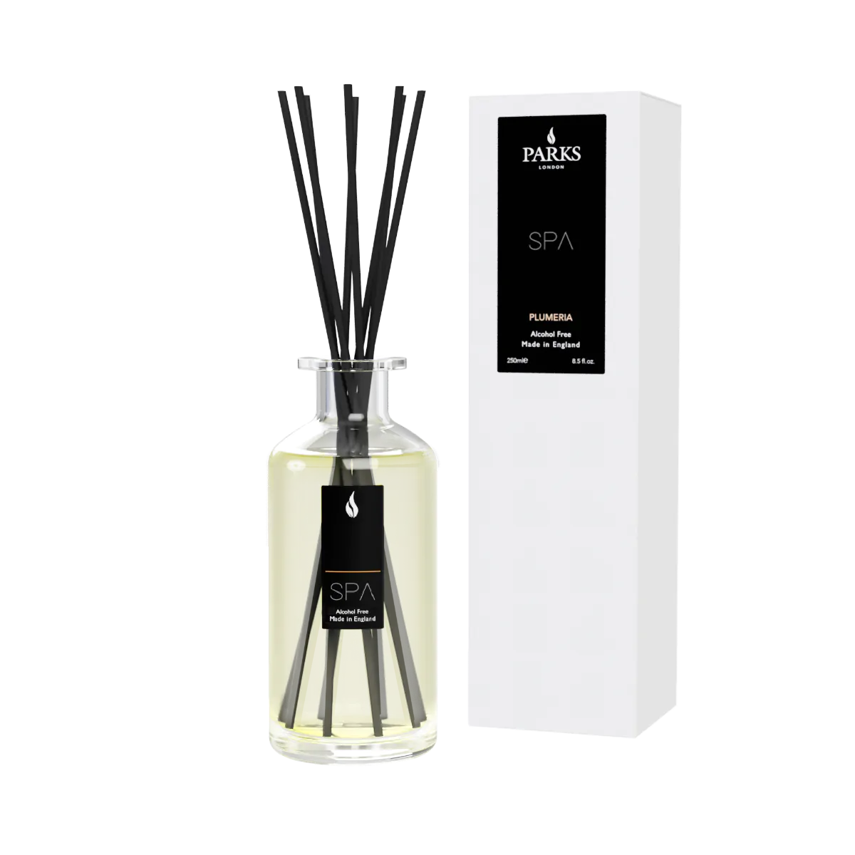 Parks London Plumeria Luxury Reed Diffuser 220ml