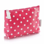 Polka Dot Makeup Bag
