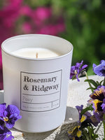 Rosemary & Ridgway Posy Luxury Handpoured Candle