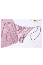 Provocative Sensuelle Venice Cameo Pink Chemise