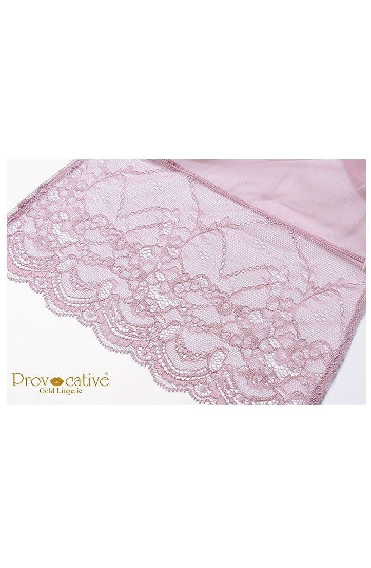 Provocative Sensuelle Venice Cameo Pink Chemise