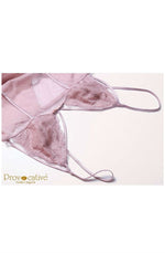 Provocative Sensuelle Venice Cameo Pink Chemise