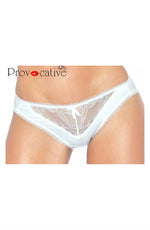 Provocative Candymoon Brief Nacré