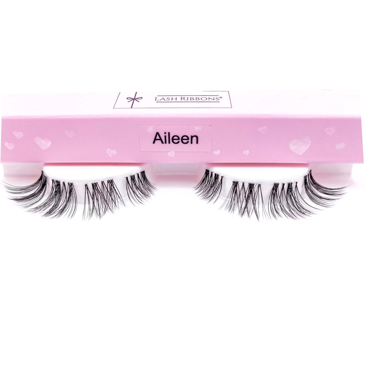 Pre-Styled Lash Ribbons® Starter Kit (With Ultimate Bond) Aileen