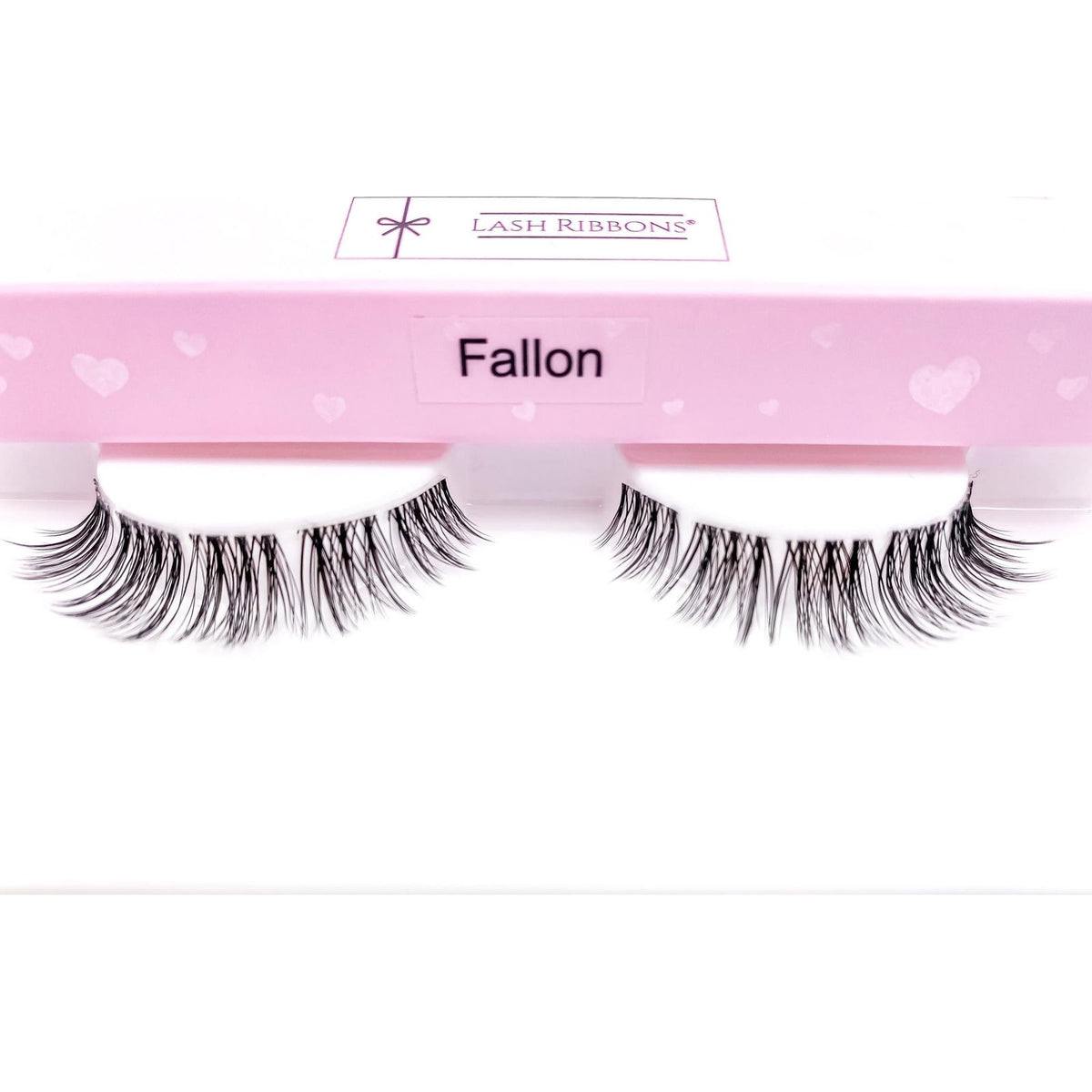 Pre-Styled Lash Ribbons® Starter Kit (With Ultimate Bond) Fallon