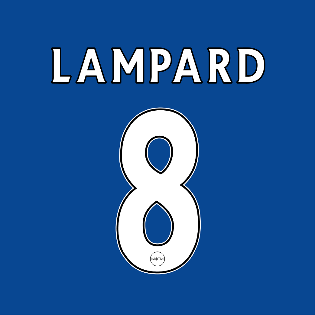 Premier League Legends Football Coasters - Set of 8