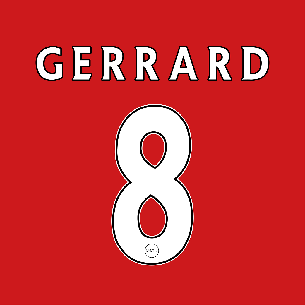 Premier League Legends Football Coasters - Set of 8