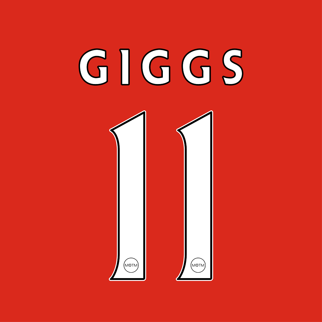 Premier League Legends Football Coasters - Set of 8