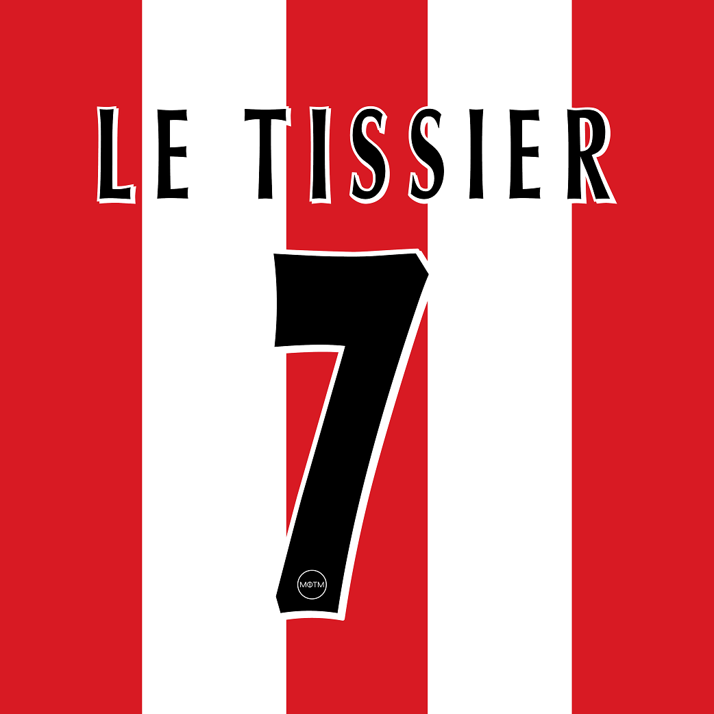 Premier League Legends Football Coasters - Set of 8