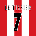 Premier League Legends Football Coasters - Set of 8