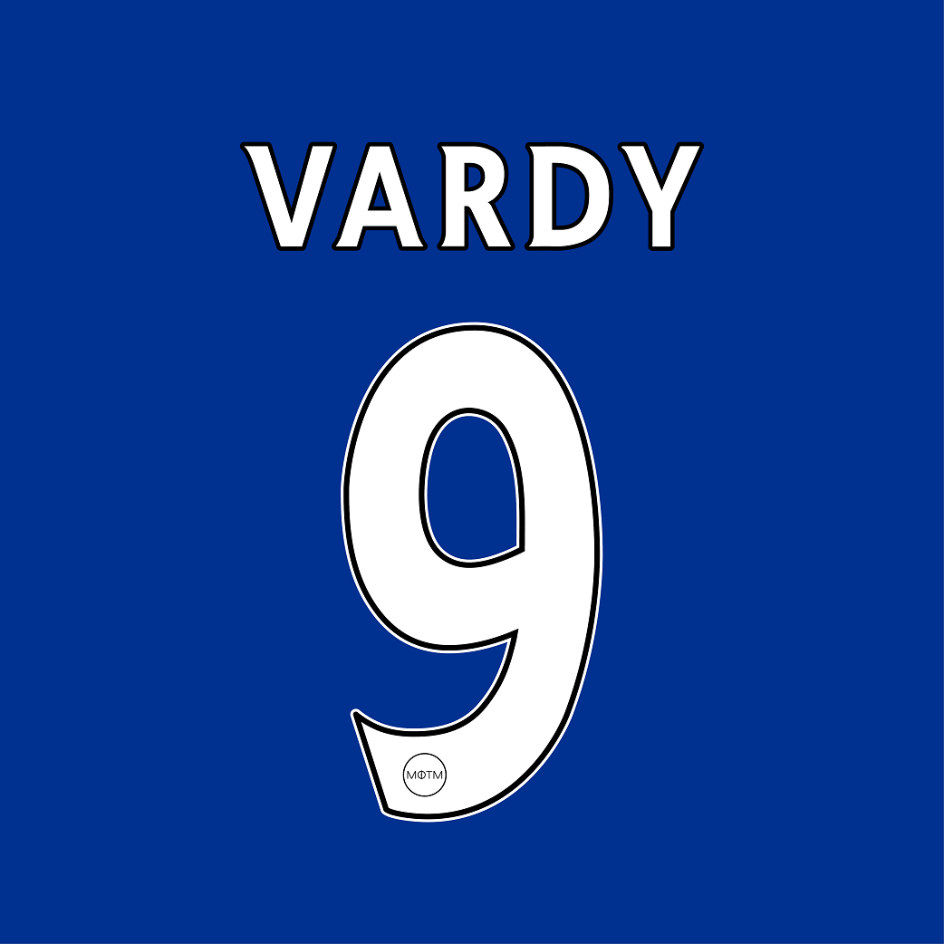 Premier League Legends Football Coasters - Set of 8