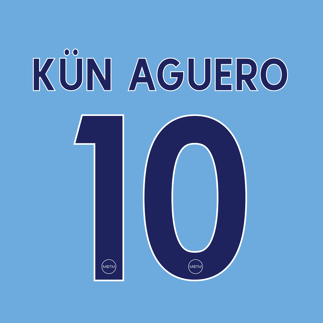 Premier League Legends Football Coasters - Set of 8