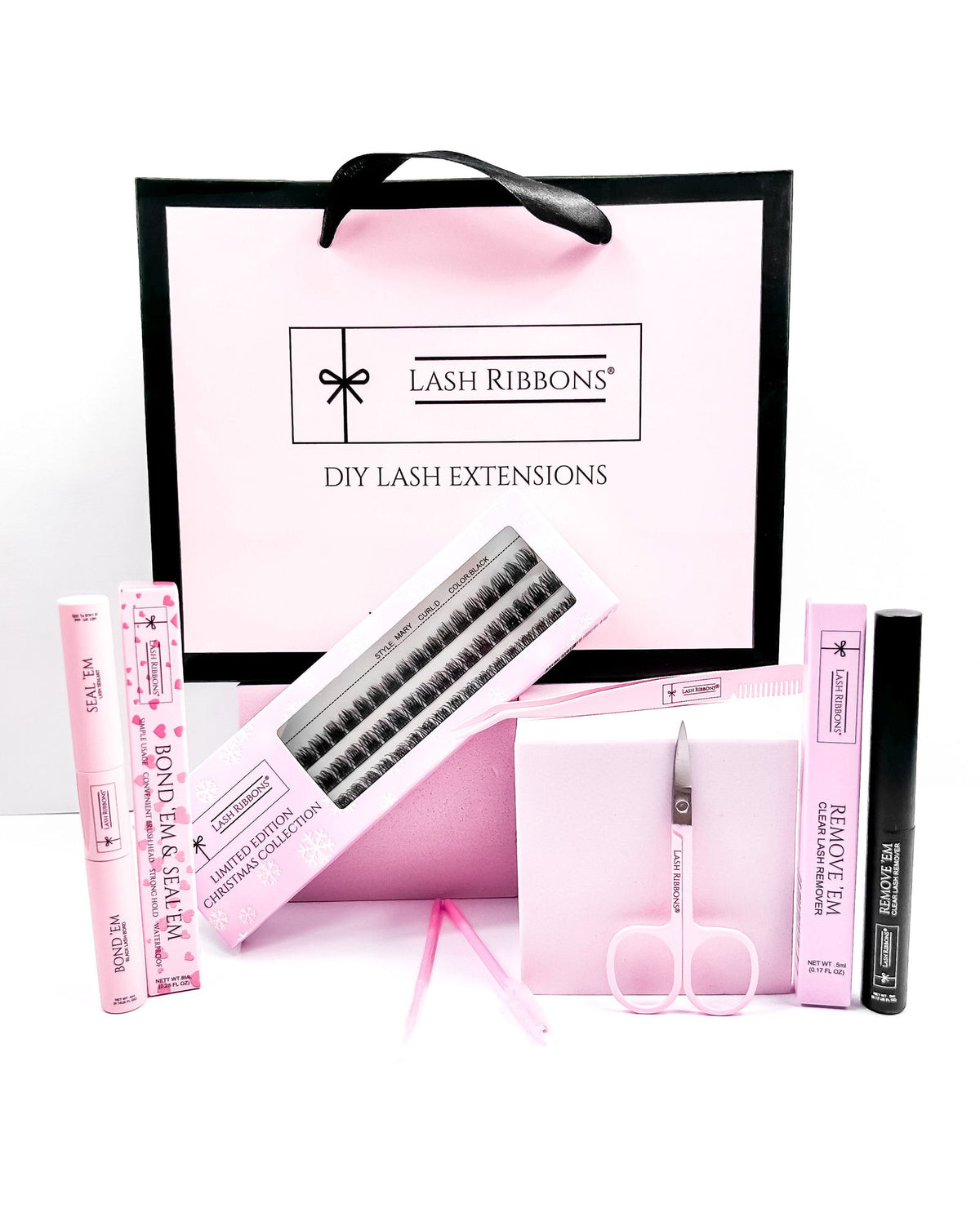 Premium Christmas Collection Limited Edition Starter Kit