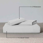 Premium Quality Duvet Cover Set